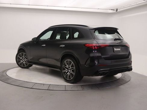 New 2026 Mercedes-Benz GLC 43 AMG 4MATIC image 2