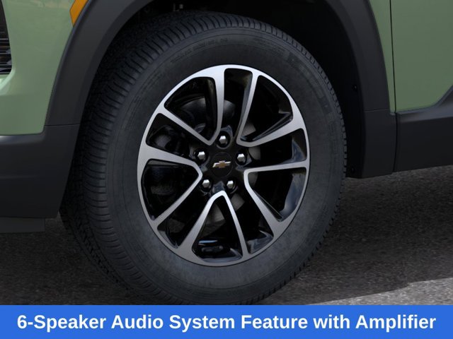 New 2026 Chevrolet TrailBlazer LT AWD/4WD image 10