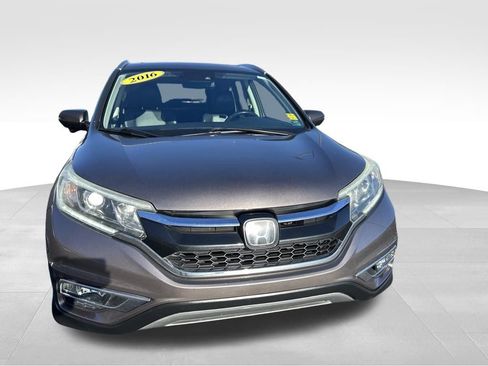 Used 2016 Honda CR-V Touring image 8