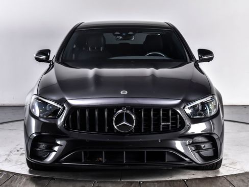 Used 2021 Mercedes-Benz E 53 AMG 4MATIC Sedan image 8