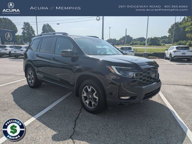 Used 2022 Honda Passport TrailSport image 10