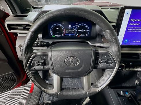 Certified 2024 Toyota Tacoma TRD Sport w/ TRD Sport Premium Package AWD/4WD image 11