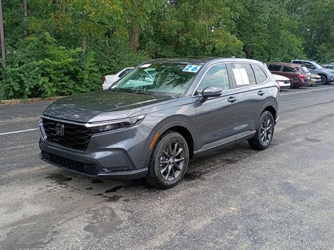 Used 2026 Honda CR-V EX-L image 7