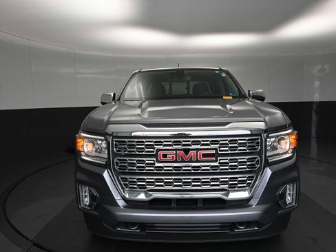 Used 2022 GMC Canyon Denali w/ LPO, Power Package image 17