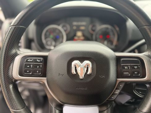 Used 2022 RAM 3500 Tradesman w/ Chrome Appearance Group AWD/4WD image 21