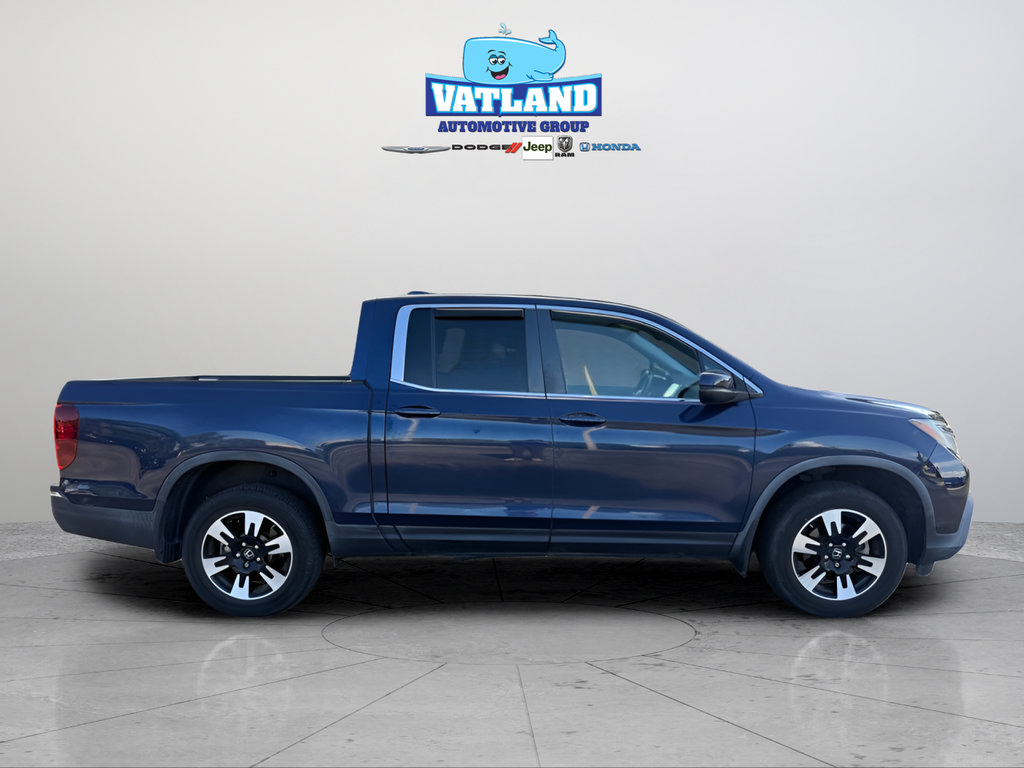 Used 2020 Honda Ridgeline RTL image 7