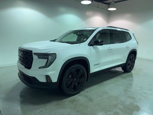 New 2026 GMC Acadia Elevation w/ Black Edition image 3