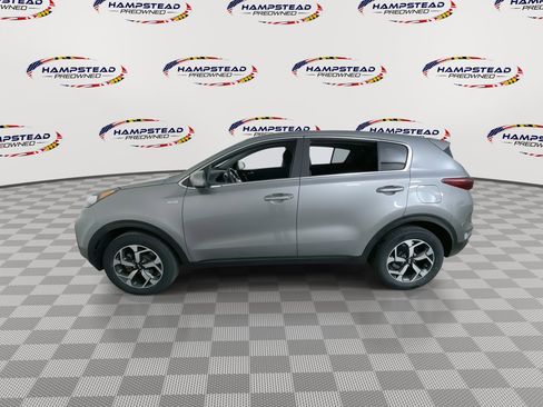 Used 2021 Kia Sportage LX AWD/4WD image 5