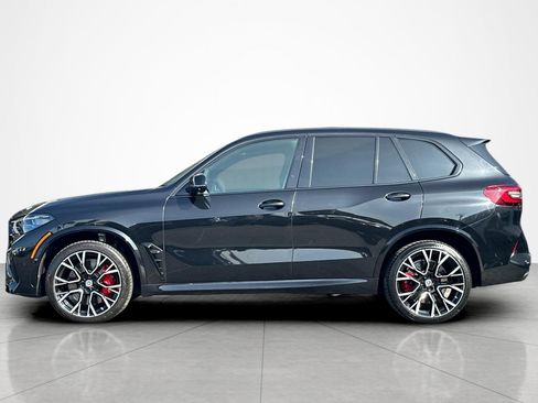 Used 2022 BMW X5 M w/ Competition Package 2 AWD/4WD image 2