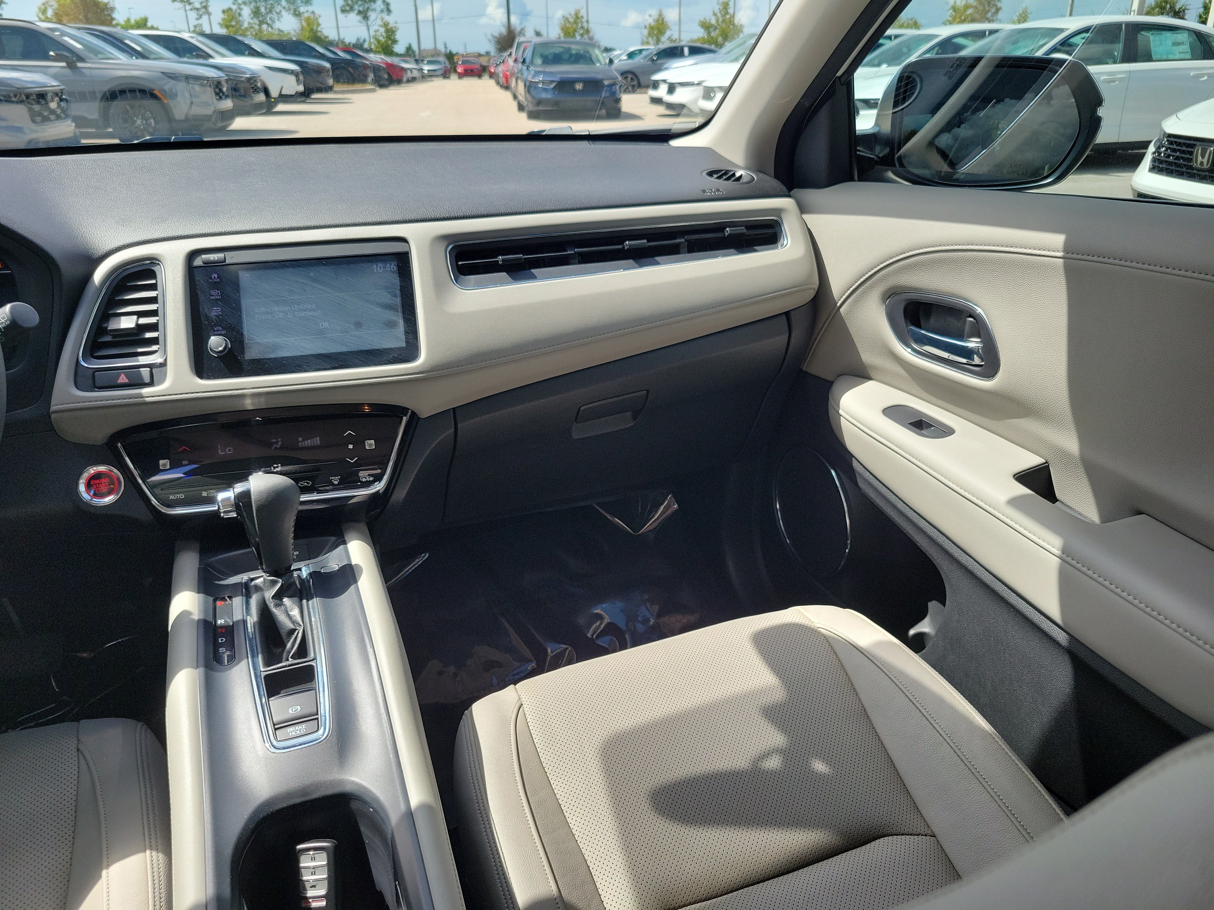 Certified 2021 Honda HR-V EX-L image 22