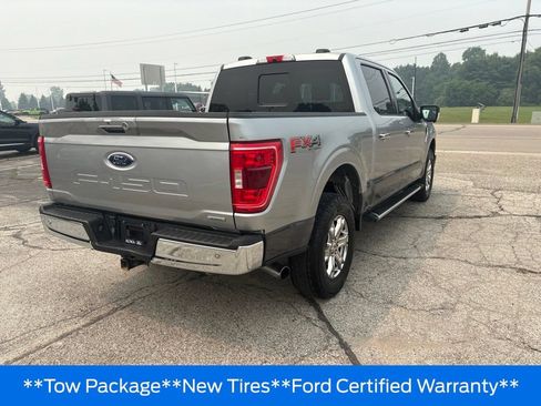 Used 2022 Ford F150 XLT w/ Equipment Group 302A High AWD/4WD image 39