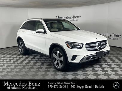Used 2021 Mercedes-Benz GLC 300 4MATIC