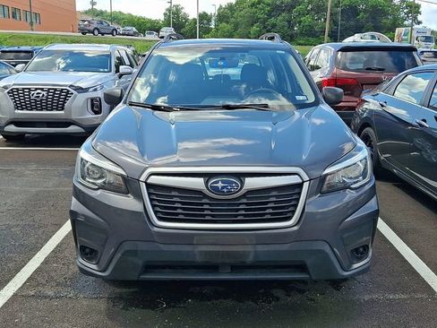 Used 2020 Subaru Forester w/ Alloy Wheel Package AWD/4WD image 2