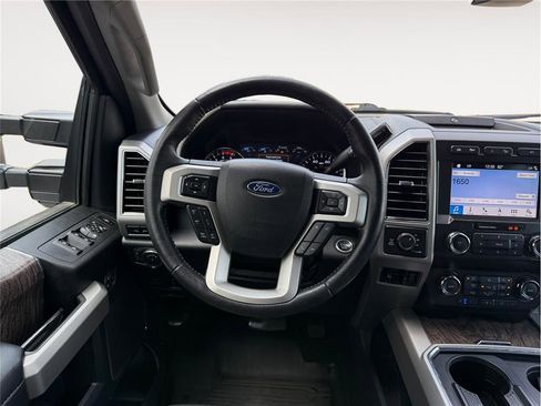 Used 2019 Ford F250 Lariat w/ Lariat Ultimate Package image 12