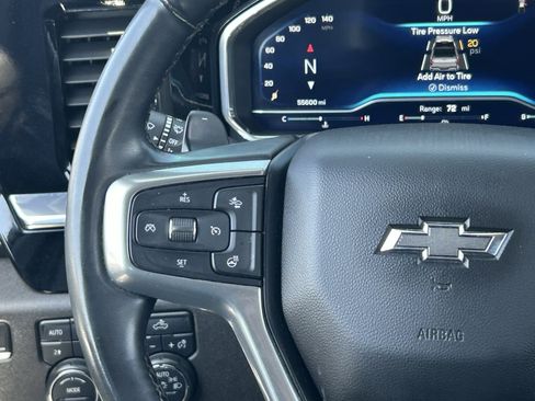 Certified 2024 Chevrolet Silverado 1500 RST w/ All Star Edition Plus AWD/4WD image 22