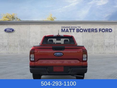 New 2026 Ford Ranger XL RWD image 7