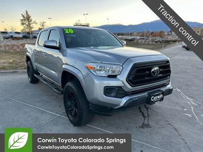Used 2020 Toyota Tacoma SR