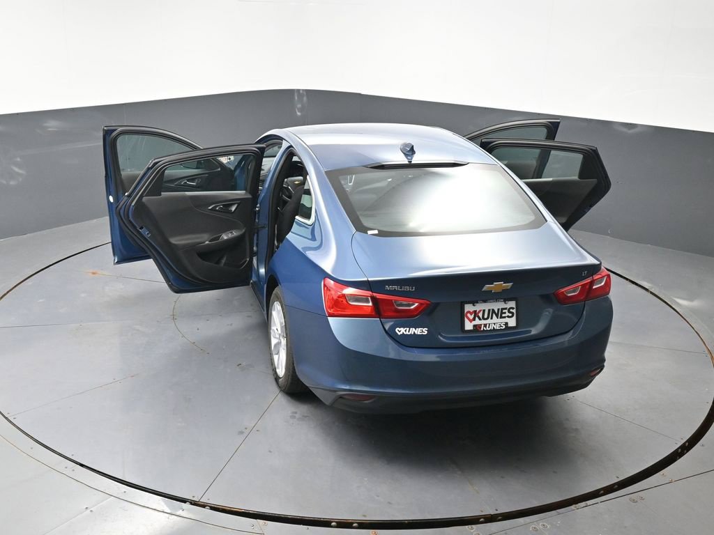 Used 2025 Chevrolet Malibu LT FWD image 61