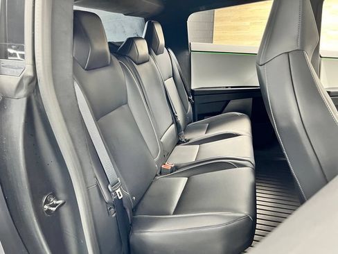 Used 2024 Tesla Cybertruck Cyberbeast AWD/4WD image 18