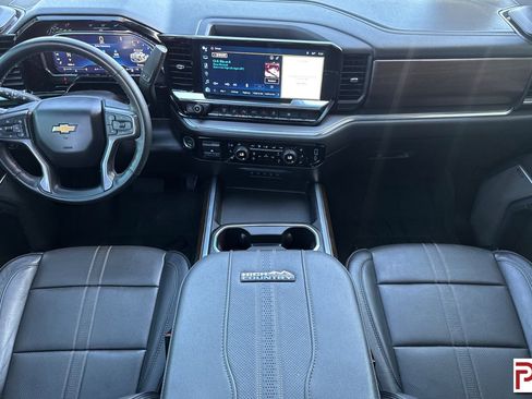 Certified 2025 Chevrolet Silverado 3500 High Country w/ High Country Premium Package AWD/4WD image 14