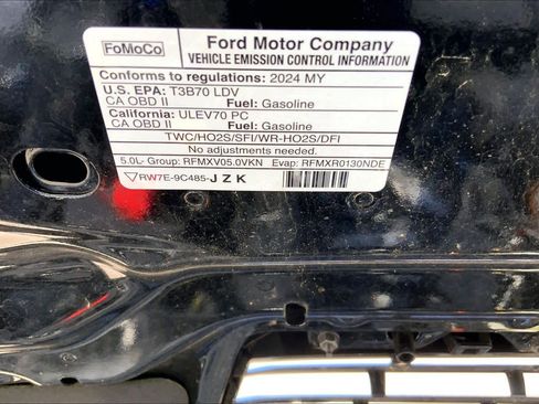 Used 2024 Ford Mustang Dark Horse image 32