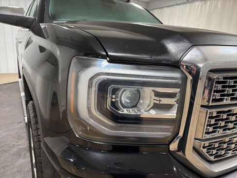 Used 2016 GMC Sierra 1500 Denali w/ Enhanced Driver Alert Package image 13