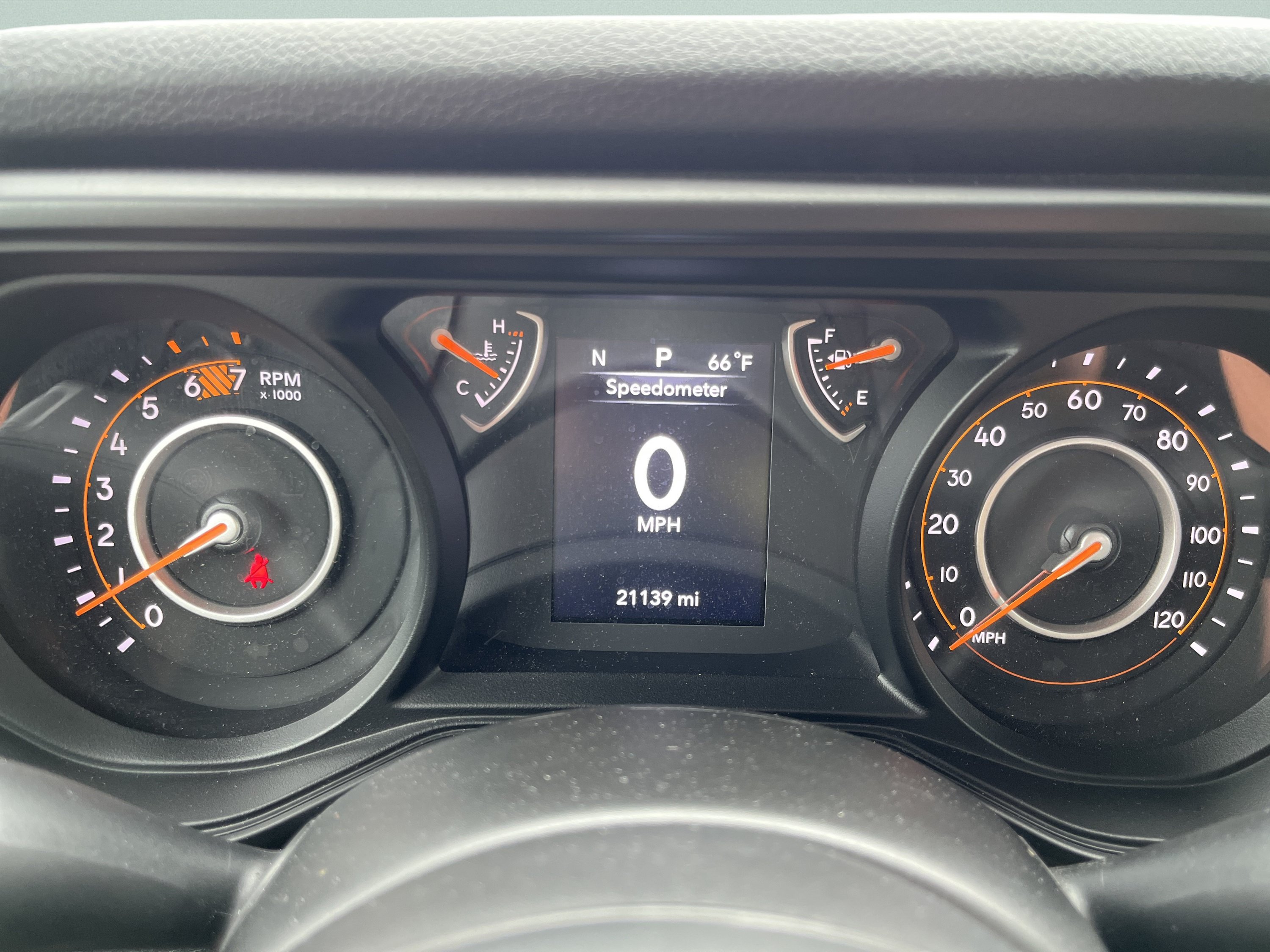 Used 2025 Jeep Wrangler Unlimited Sport AWD/4WD image 20
