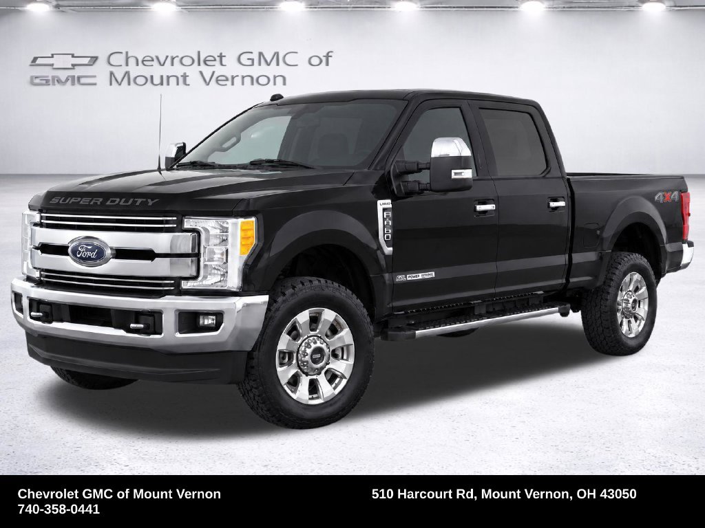 Used 2017 Ford F250 Lariat w/ Lariat Ultimate Package AWD/4WD image 17