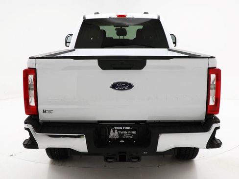 New 2026 Ford F250 XLT w/ Snow Plow Prep Package image 8