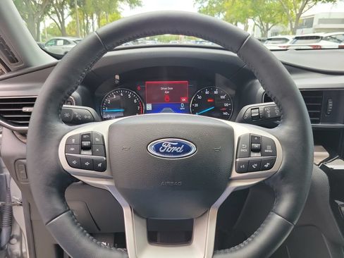 Certified 2023 Ford Explorer Limited w/ Limited Technology Package RWD image 23