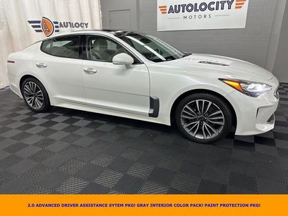 Used 2018 Kia Stinger Premium