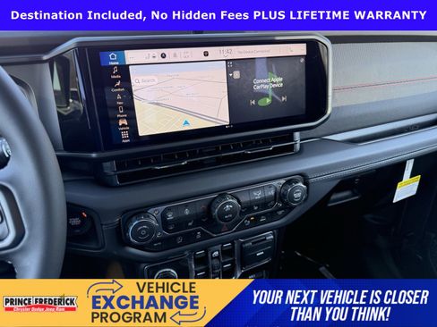 New 2026 Jeep Gladiator Rubicon image 22