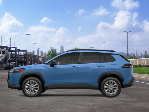 New 2026 Toyota Corolla Cross LE AWD/4WD image 4