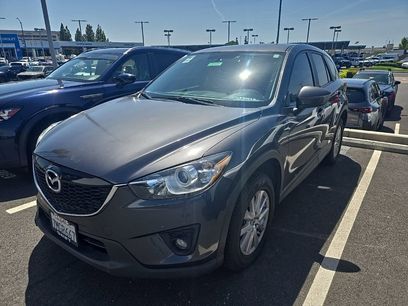 Used 2015 MAZDA CX-5 Touring
