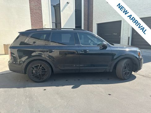 Used 2025 Kia Telluride SX Prestige X-Line AWD/4WD image 8