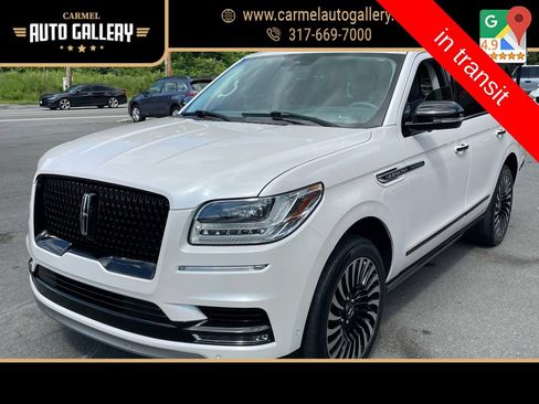 Used 2018 Lincoln Navigator Black Label AWD/4WD image 1