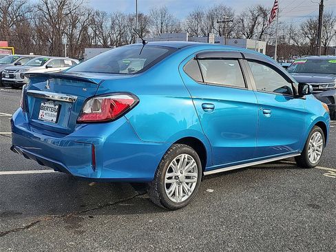 Used 2024 Mitsubishi Mirage G4 SE image 6