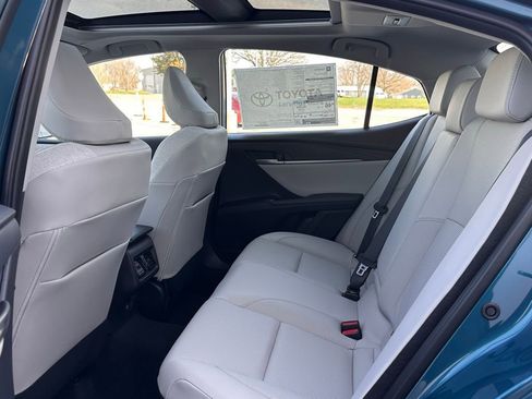 New 2026 Toyota Camry XLE image 14