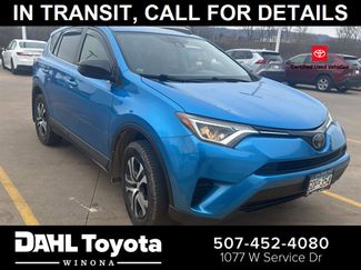 Used 2018 Toyota RAV4 LE w/ All Weather Liner Package video 1
