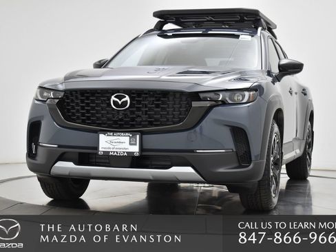 New 2025 MAZDA CX-50 Meridian Edition w/ Apex Package image 13
