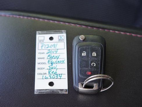 Used 2014 Chevrolet Equinox LT w/ Driver Convenience Package FWD image 30
