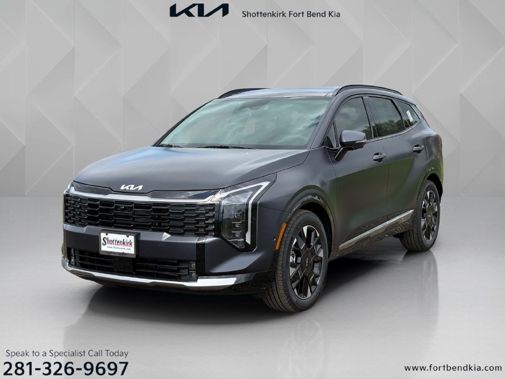 New 2026 Kia Sportage SX FWD image 1