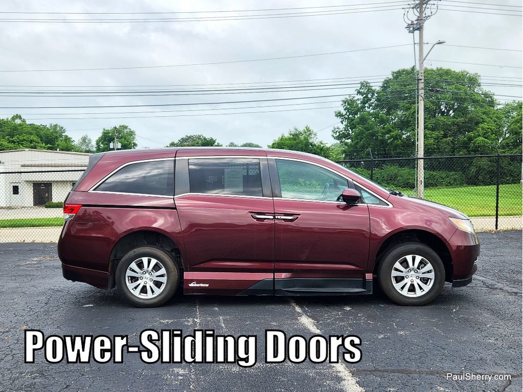 Used 2016 Honda Odyssey EX image 20