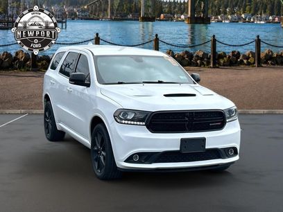 Used 2018 Dodge Durango GT