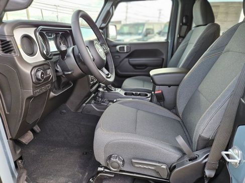New 2026 Jeep Wrangler Sport S image 15
