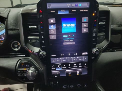 Used 2025 RAM 1500 Laramie w/ Night Edition image 67