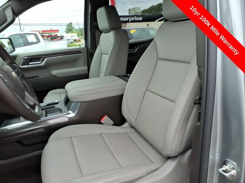 New 2026 Chevrolet Silverado 1500 LTZ AWD/4WD image 17