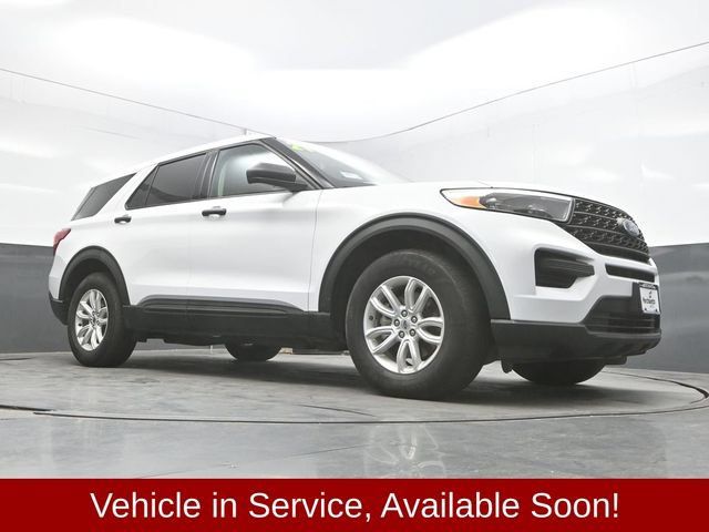 Used 2021 Ford Explorer 4WD image 32