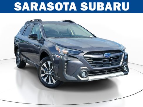 Certified 2024 Subaru Outback Limited AWD/4WD image 1