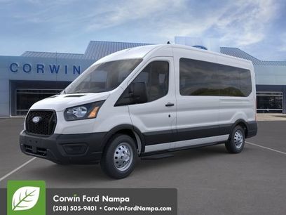 New 2026 Ford Transit 350 XL